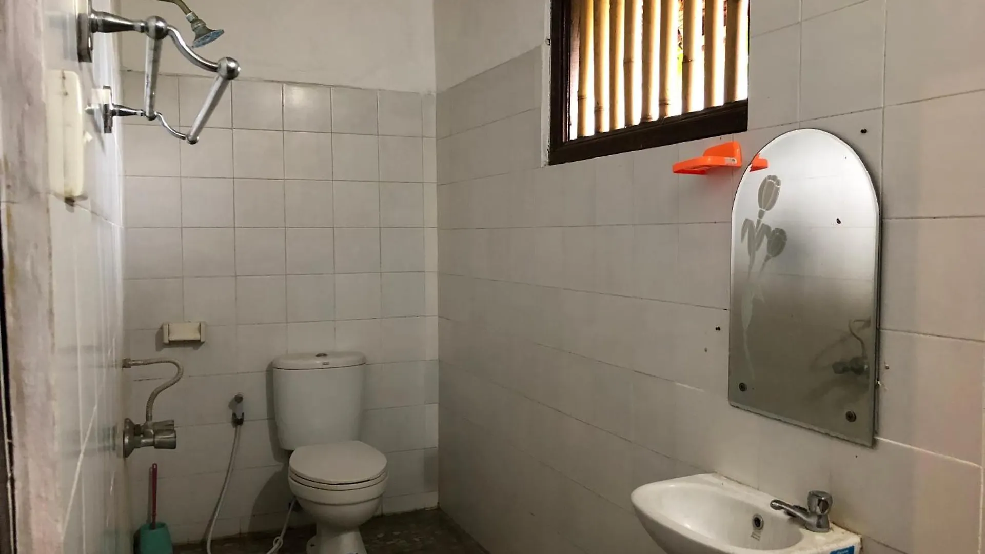 1Bd Guest House In Family Compound1, 15 Minute Walk To Yoga Barn 乌布