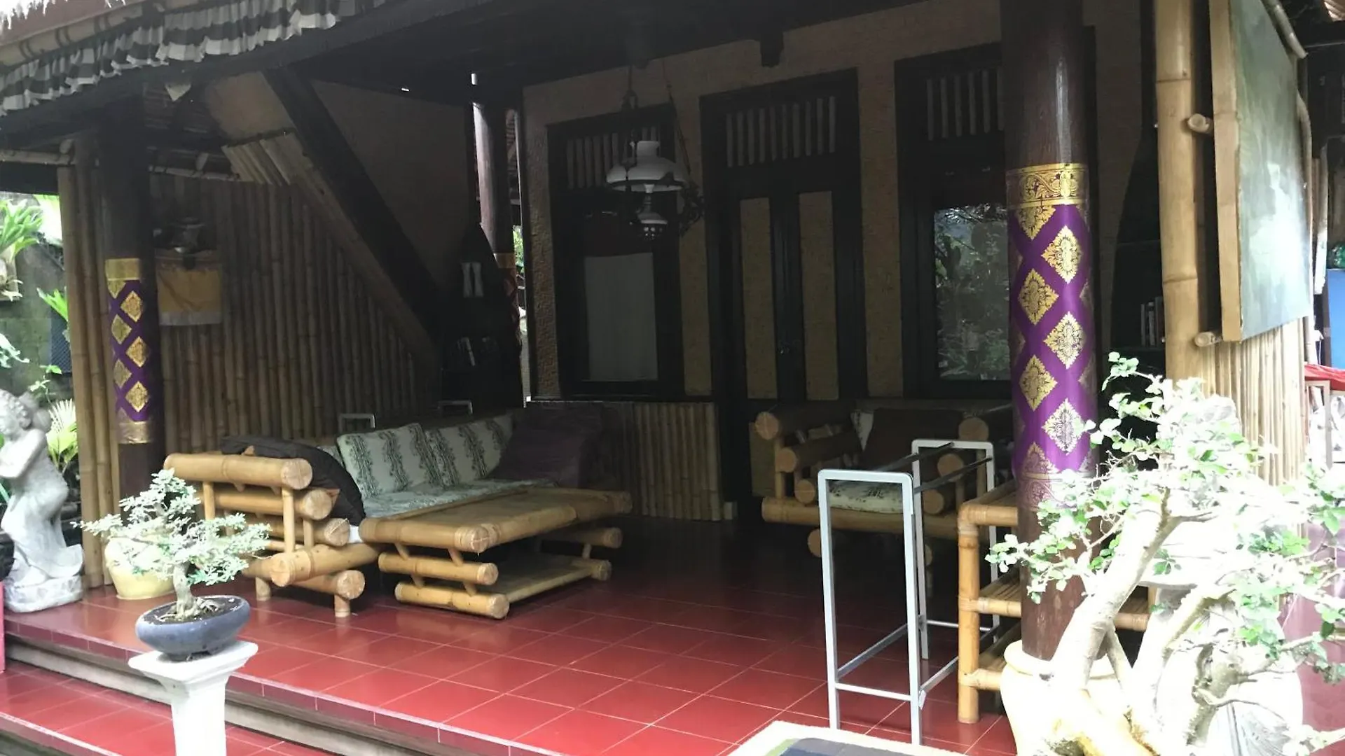 民宿 1Bd Guest House In Family Compound1, 15 Minute Walk To Yoga Barn 乌布