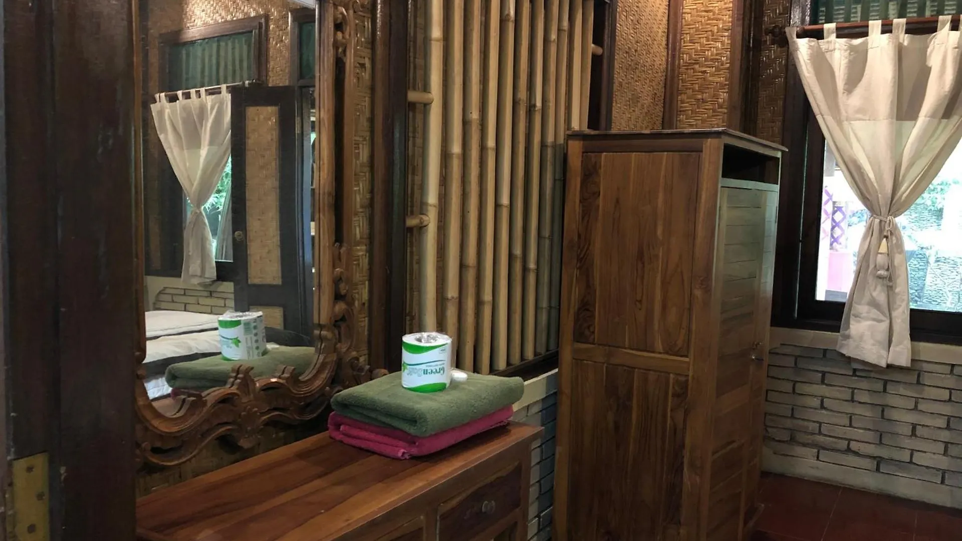 1Bd Guest House In Family Compound1, 15 Minute Walk To Yoga Barn 乌布 印尼